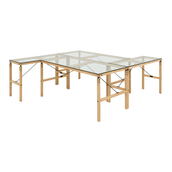 DE-TRABALHO-T-2-LUGARES-PONTES-OAK-FEEL-GRAFITE-SATIN--ST0