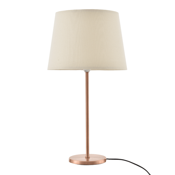 Luminária Mesa Lumi-Round C/Cup P