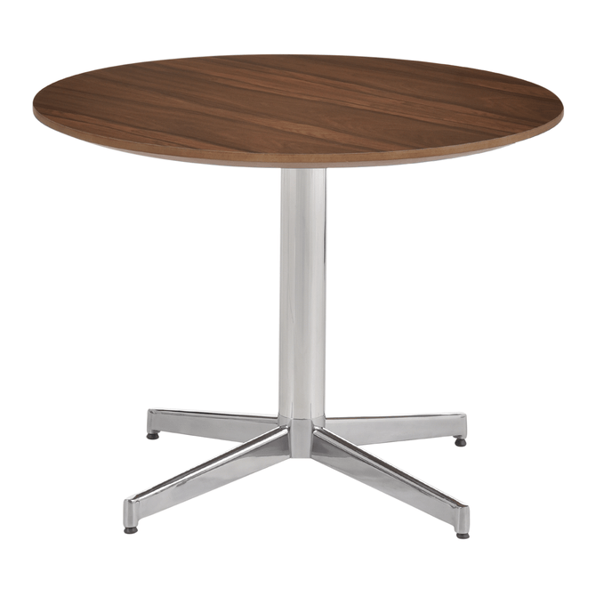 Mesa Lateral Redonda 70 Cm Heron