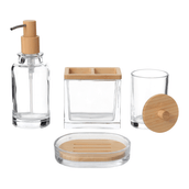 BANCADA-4-PECAS-BAMBOO-INCOLOR-BAMBU--ST1