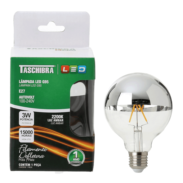 LED-GLOBO-FILAMENTO-DEFLETORA-E27-G95-3W-127-220V-LUZ-AMARELA-TASCHIBRA-INCOLOR-PRATA-TASCHIBRA_ST1