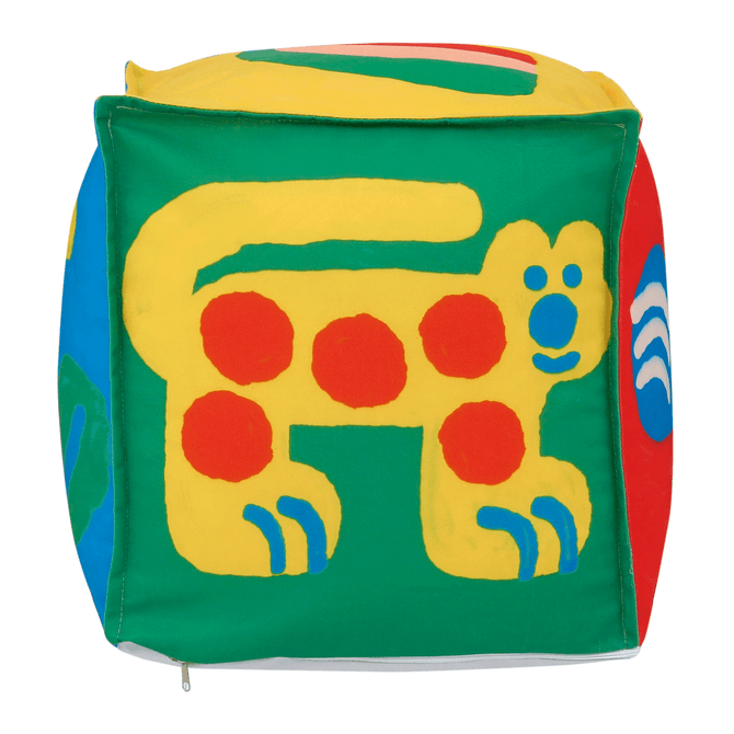 Puff Infantil Caxixi
