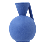 AZUL COBALTO - VASO 20 CM HOLM
