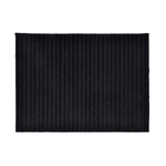 Preto - TAPETE 1,50 M X 2 M ALLYS