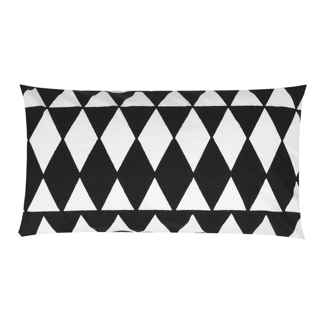Fronha King 50 Cm X 90 Cm Natureza Geo