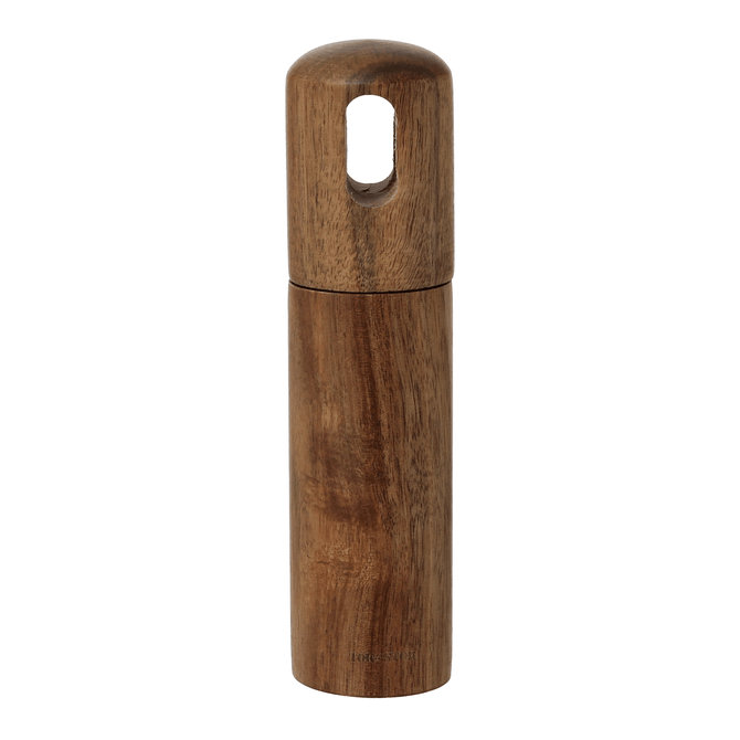 Moedor De Sal/Pimenta 19 Cm Acácia
