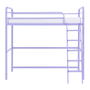 SISTEMA-DE-QUARTO-INTEGRADO-88-CM-COM-ESTRUTURA-PARA-ESCRIVANINHA-NEW-LINK-MOUSSE-DE-JABUTICABA-NEW-LINK_ST0