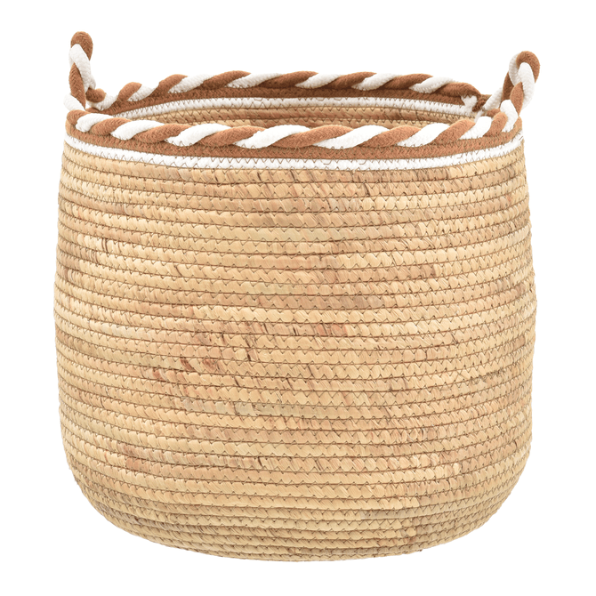 Cesto 39 Cm X 35 Cm Pirangy