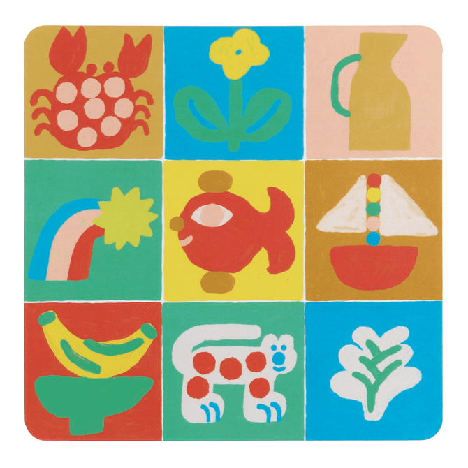 Mouse Pad Caxixi