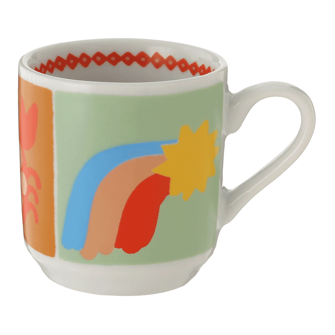 Caneca 220 Ml Caxixi