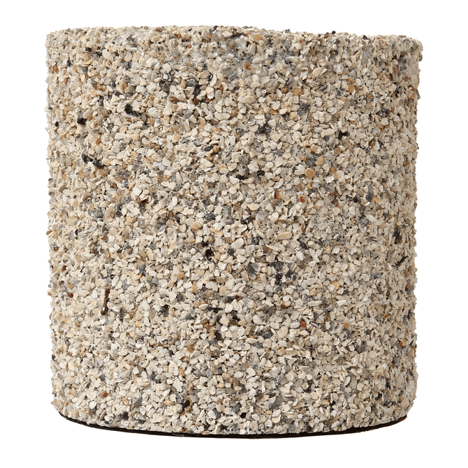 Cachepô 9 Cm Cascalho