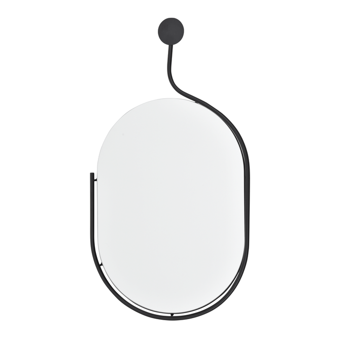 Espelho 37 Cm X 69 Cm Hook