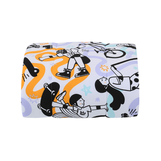 Edredom Solteiro 1,60 M X 2,40 M Ollie