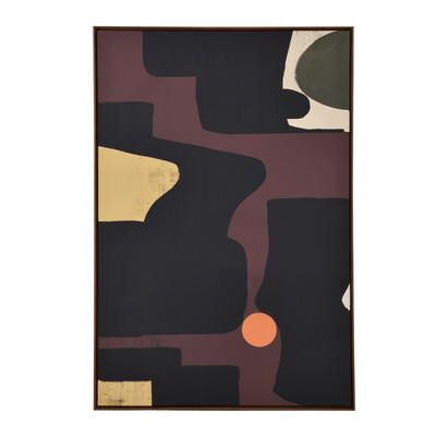 QUADRO 82 CM X 1,21 M ECOAR I