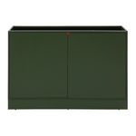 MUSGO - ARMÁRIO DE COZINHA INFERIOR 1,20 M 2 PORTAS POAH