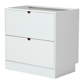 INFERIOR-80-CM-1-PORTA-BASCULANTE-1-GAVETA-POAH-BRANCO-NOZES-POAH_ST1