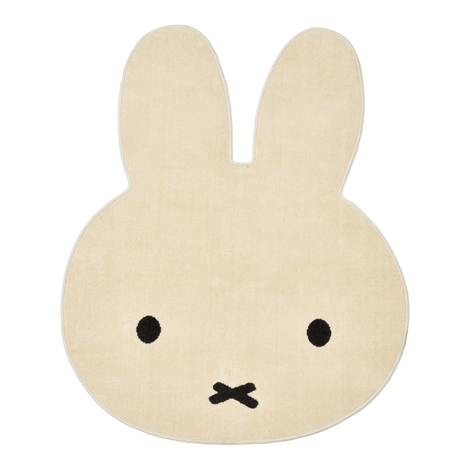 Tapete 90 Cm X 1,20 M Miffy