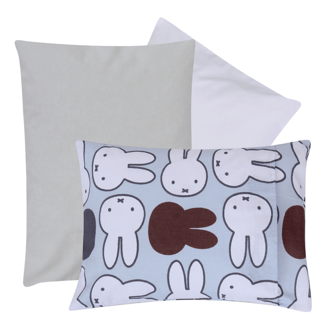 Kit Fronha 30 Cm X 40 Cm C/3 Miffy