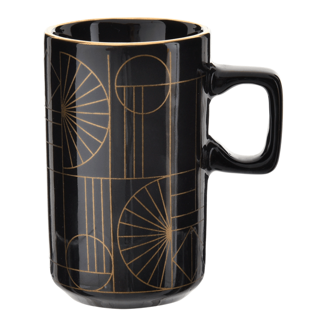 Caneca 80 Ml Porte Dorée Détail
