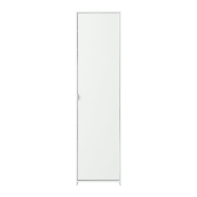 Sapateira/Armário Parede 1 Porta V-Esconde