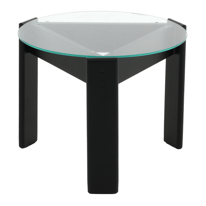 Mesa Lateral Redonda 53 Cm Triskel