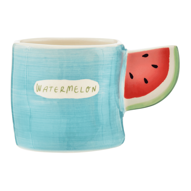 Caneca Watermelon 300 Ml Fruits