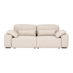 SOFÁ RETRÁTIL BIPARTIDO 3 LUGARES SHELTER