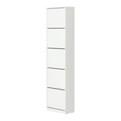 PAREDE-5-PORTAS-BASCULANTES-FAMILY-THIN-BRANCO-BRANCO-FAMILY_ST1