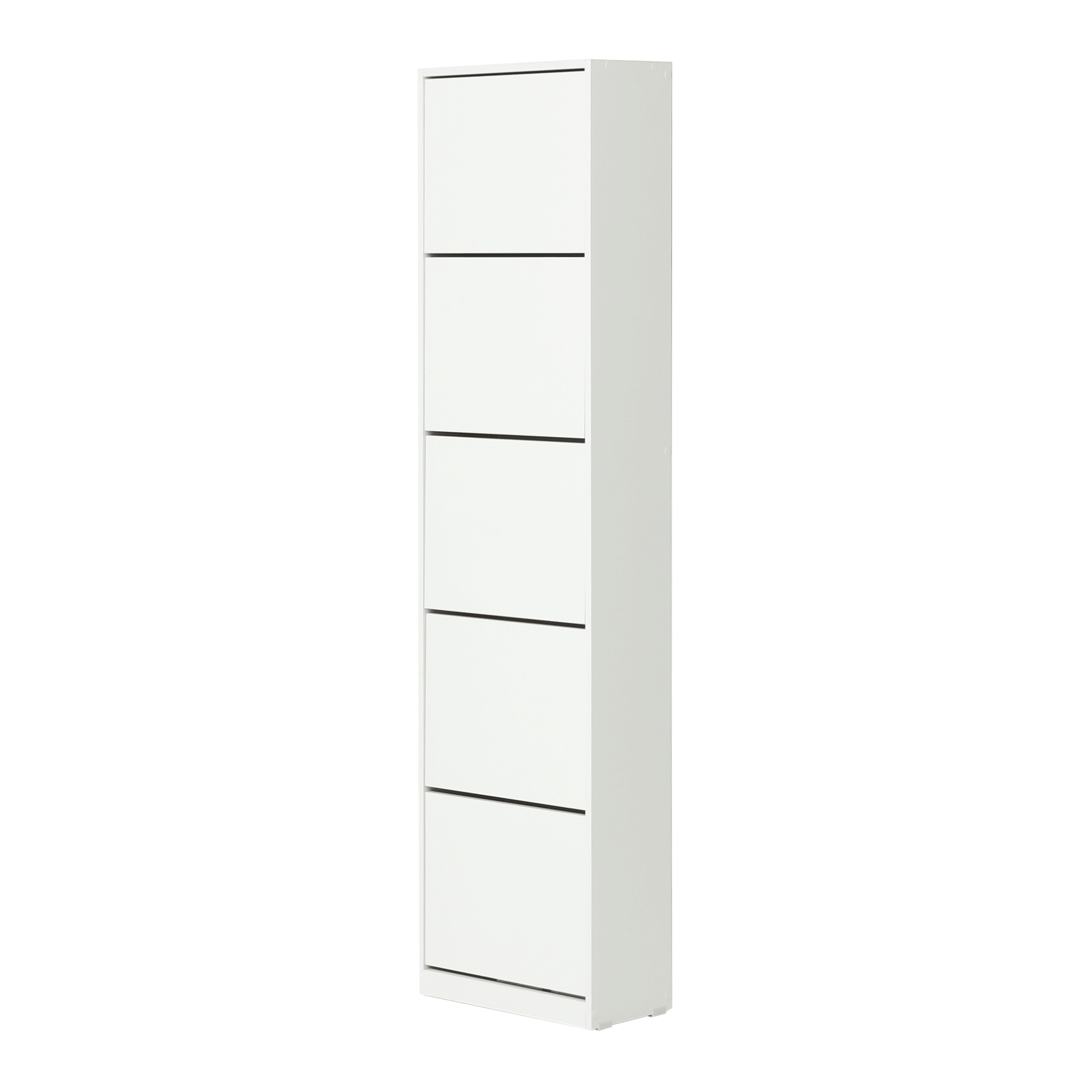 PAREDE-5-PORTAS-BASCULANTES-FAMILY-THIN-BRANCO-BRANCO-FAMILY_ST1