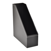 ARQUIVO-PORTA-REVISTAS-CHAT-SLIM-PRETO-CHAT-SLIM_ST0