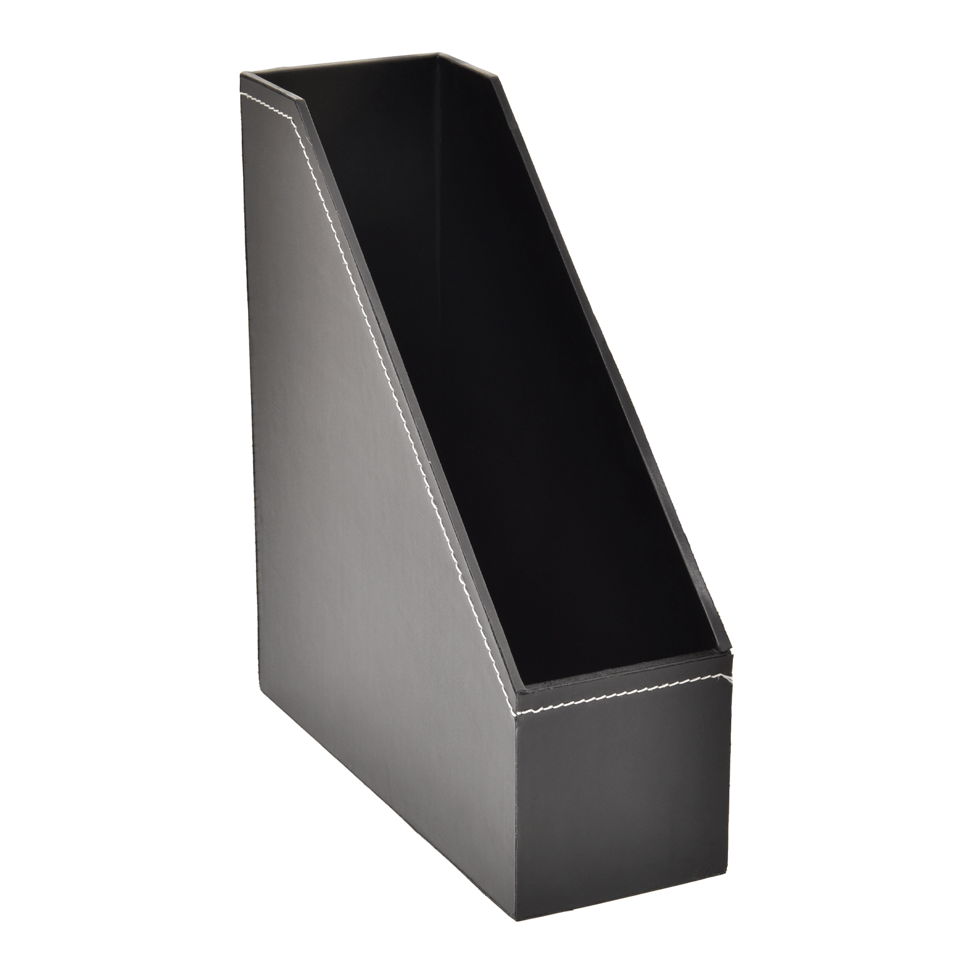 ARQUIVO-PORTA-REVISTAS-CHAT-SLIM-PRETO-CHAT-SLIM_ST0