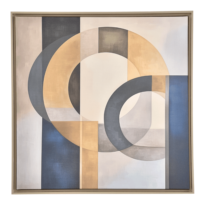 50 Cm X 50 Cm Cyclic I