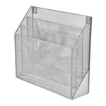 PORTA-REVISTAS PAREDE PISO TRIPLO SHOW