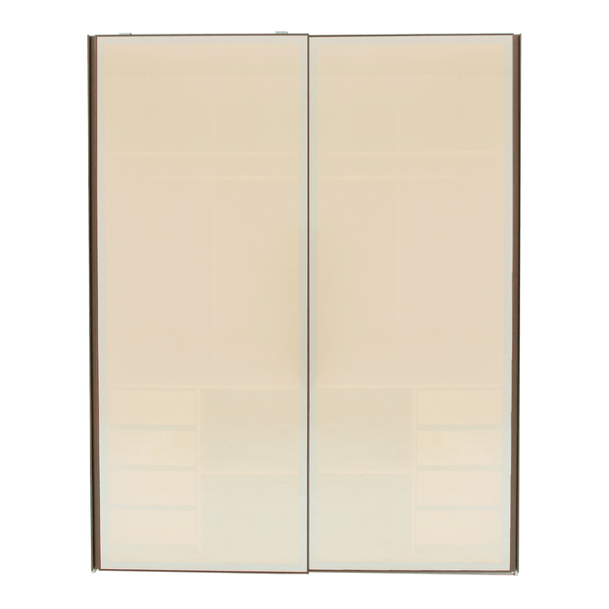 Guarda-Roupa 2 Portas De Correr Couture