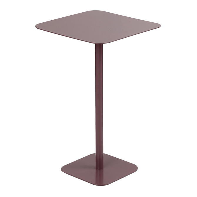 Mesa Lateral Alta 30 Cm X 30 Cm Foxy