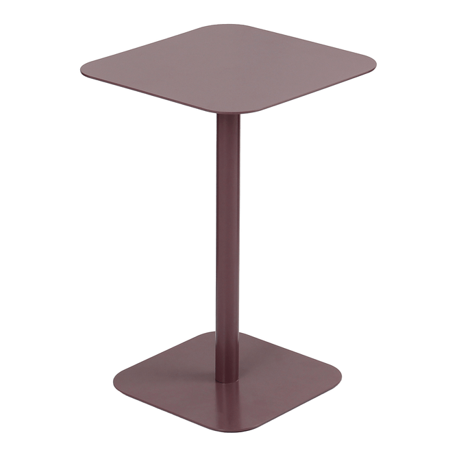 Mesa Lateral Baixa 37 Cm X 37 Cm Foxy