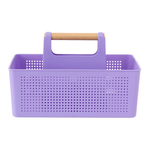 BAMBU - CESTO ORGANIZADOR C/ ALÇA 22 CM X 34 CM KEEPFULL