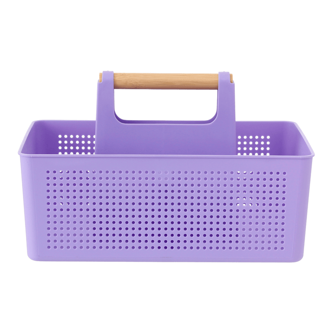Cesto Organizador C/ Alça 22 Cm X 34 Cm Keepfull