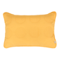 AMARELO HANBAR - CAPA PARA TRAVESSEIRO 50 CM X 70 CM SATÉLITES