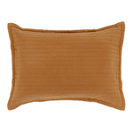 CASCA DE URUCUM - CAPA PARA TRAVESSEIRO 50 CM X 70 CM CHAMEGO