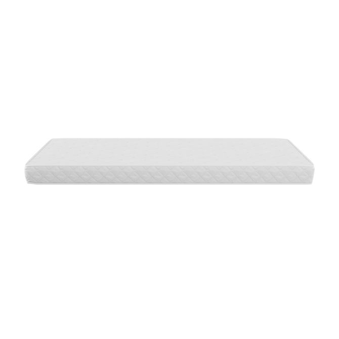 Colchão De Espuma Solteiro 78 Cm X 1,88 M X 14 Cm Doss