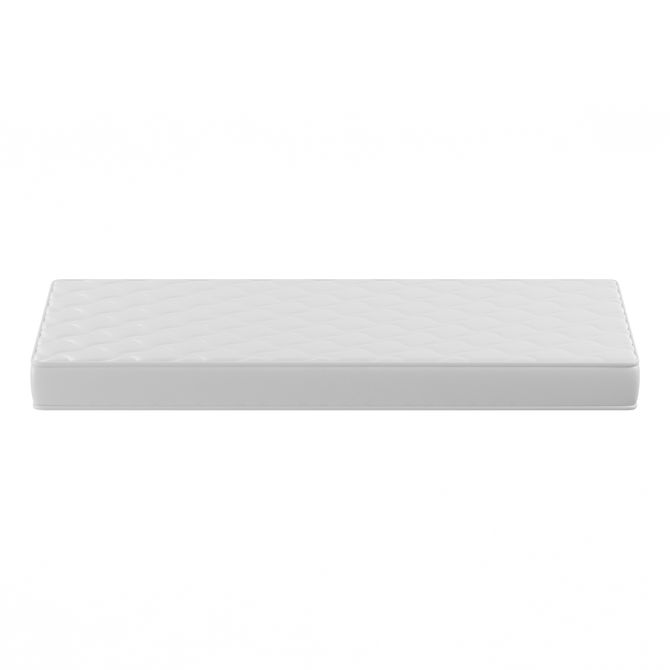 Colchão De Espuma Solteiro 98 Cm X 1,88 M X 17 Cm Doss