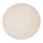 Bege - TAPETE REDONDO 1,90 M WHISPER