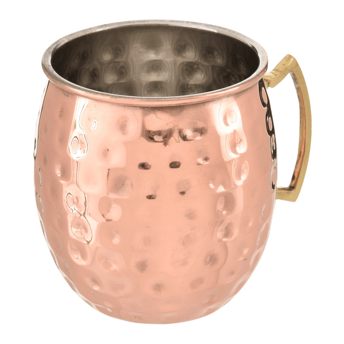 Caneca Moscow Mule 550 Ml Borgo