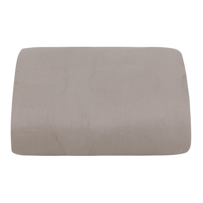 Colcha Solteiro Com Elástico 78 Cm X 1,88 M X 20 Cm Satélites