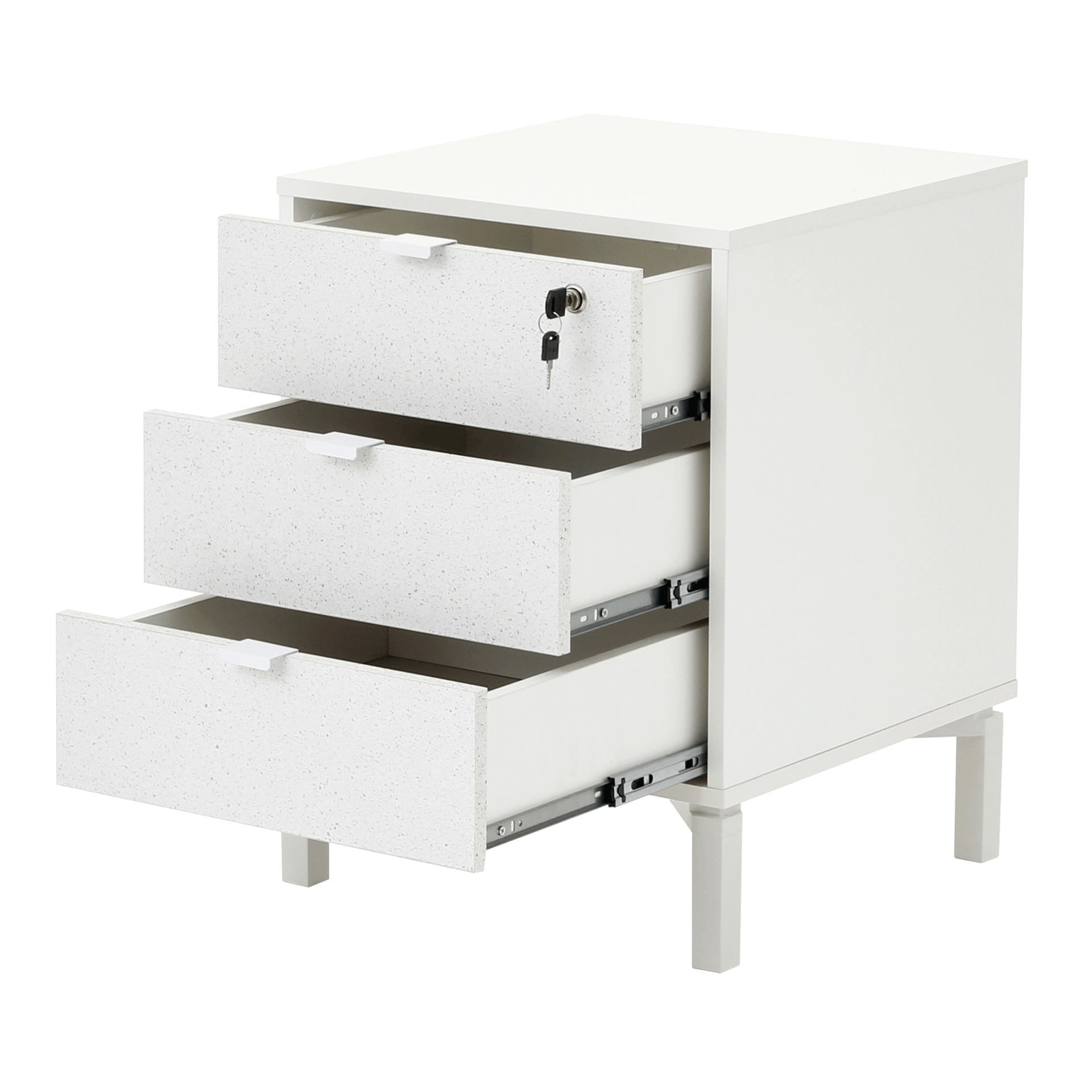 3-GAVETAS-SLEEK-BRANCO-GRANILITE-SLEEK_ST4