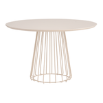 AREIA - MESA REDONDA 1,20 M JAYS