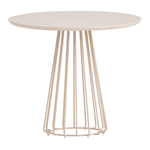 AREIA - MESA REDONDA 90 CM JAYS