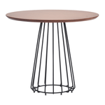 MESA REDONDA 90 CM JAYS