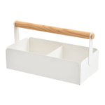 Branco - PORTA-OBJETOS FOLDING